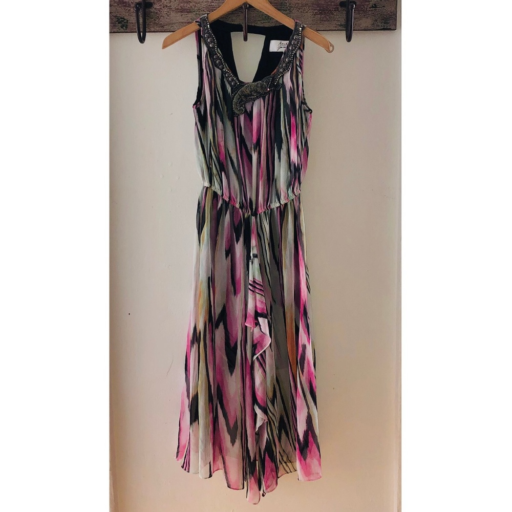 Mark & James by Badgley Mischka Evening Dress